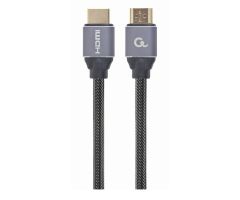 Gembird High Speed HDMI Kabel mit Ethernet "Premium Serie" 7,5m