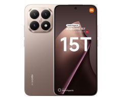 Xiaomi 15T 5G 12/512 Rose Gold 120Hz
