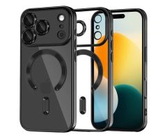 Tech-Protect Magflex Magsafe für Iphone 17 Pro Shiny Black
