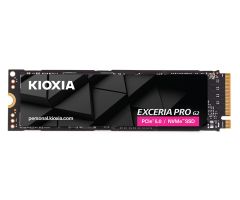 KIOXIA 4TB M.2 PCIe Gen5 NVMe Exceria PRO G2