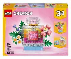 LEGO Creator 31383 Parfümflasche mit Blumendeko