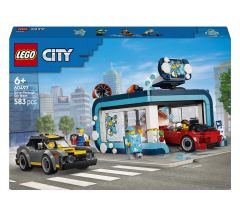 LEGO City 60497 Waschstraße