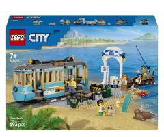 LEGO City 60506 Klassische Strandstraßenbahn
