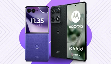 Motorola razr Smartphones – was zeichnet sie aus, welche sind die neuesten Modelle und welches soll man wählen?