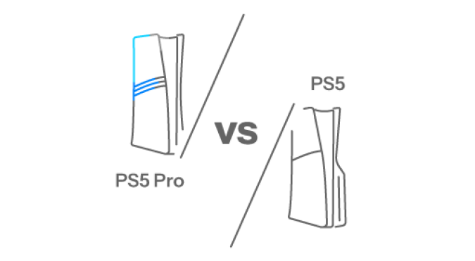 PS5 Pro vs PS5 Vergleich: Welche Sony-Konsole solltest du wählen?