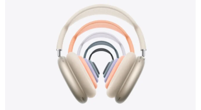 Premiere der AirPods Max 2: Effektiveres ANC, verlustfreier Sound und neue smarte Funktionen