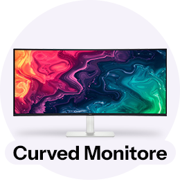 Curved Monitore
