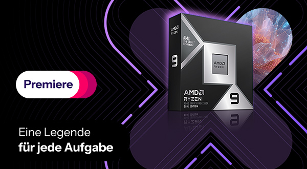 AMD Ryzen™ 9 9950X3D2