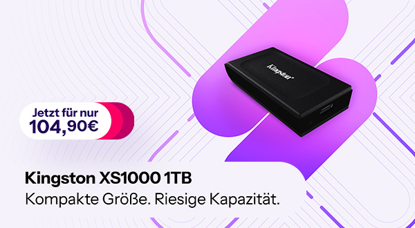 Kingston Sonderangebot