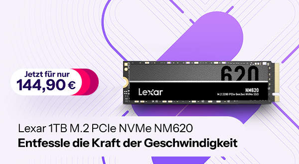 Lexar Sonderangebot