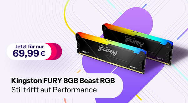 Kingston FURY Sonderangebot