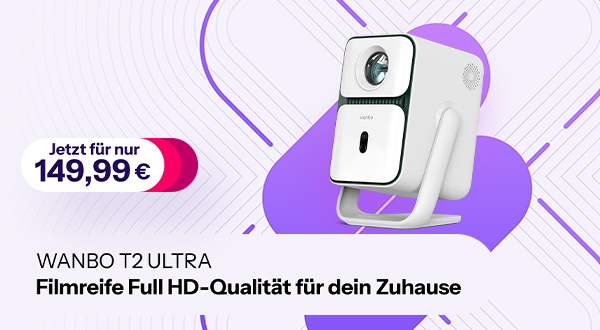WANBO Sonderangebot