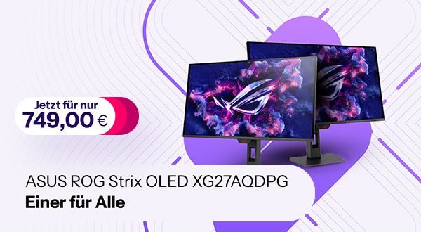 ASUS ROG Strix OLED Sonderangebot