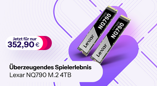 Lexar Sonderangebot