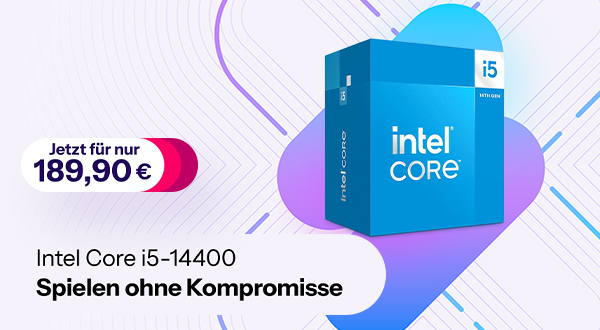 Intel Sonderangebot