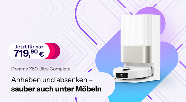 Dreame Sonderangebot