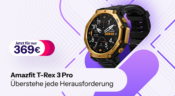 Amazfit Sonderangebot
