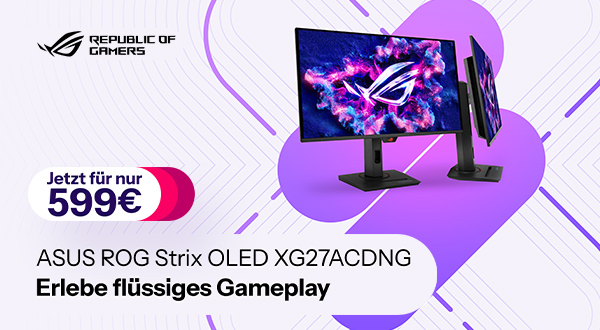 ASUS ROG Strix OLED Sonderangebot
