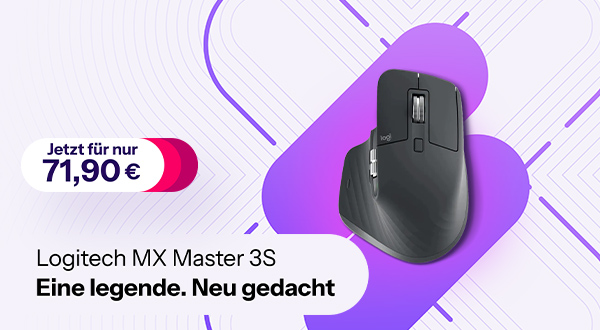 Logitech Sonderangebot