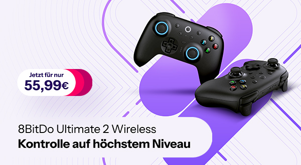 8BitDo Sonderangebot
