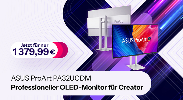 ASUS ProArt Sonderangebot