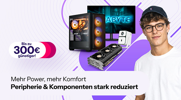 Peripherie & Komponenten