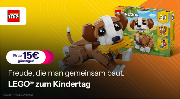LEGO® zum Kindertag