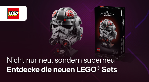 LEGO Neuheiten