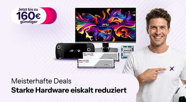 Meisterhafte Deals