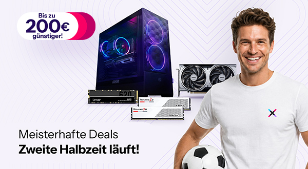 Meisterhafte Deals