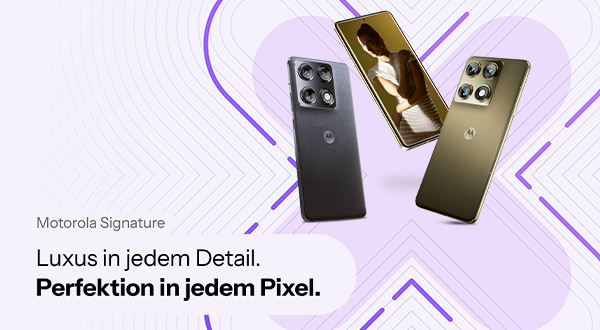 Motorola Signature