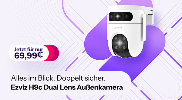 EZVIZ Angebot