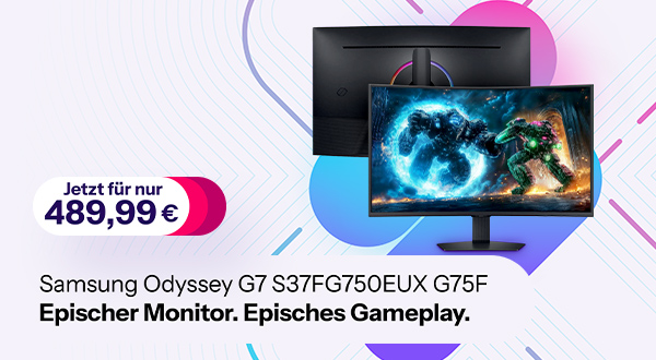 Samsung Odyssey G7
