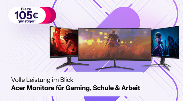 Acer Monitore