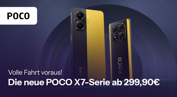 POCO X7-Serie