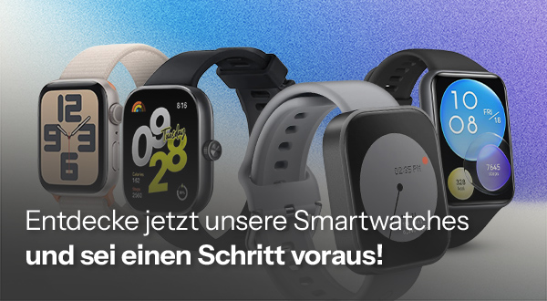 Smartwatches