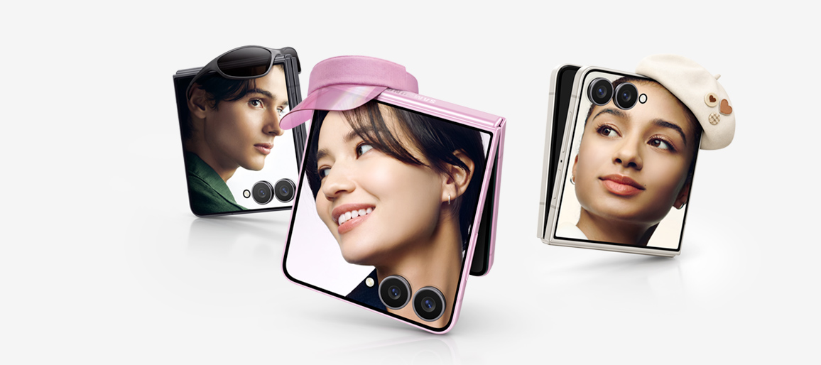 Galaxy Z Flip8 Design