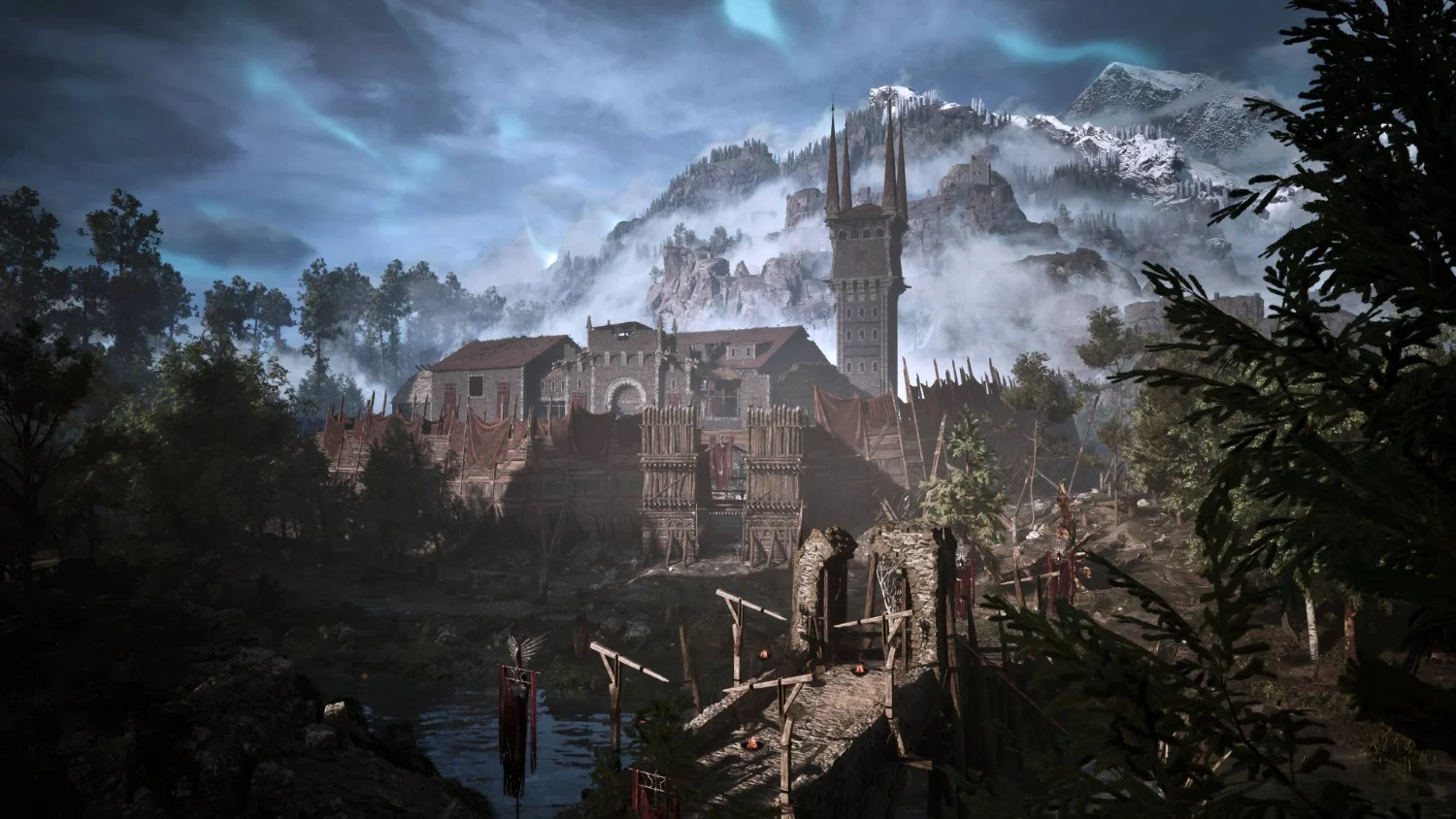 Gothic Remake alte Lager