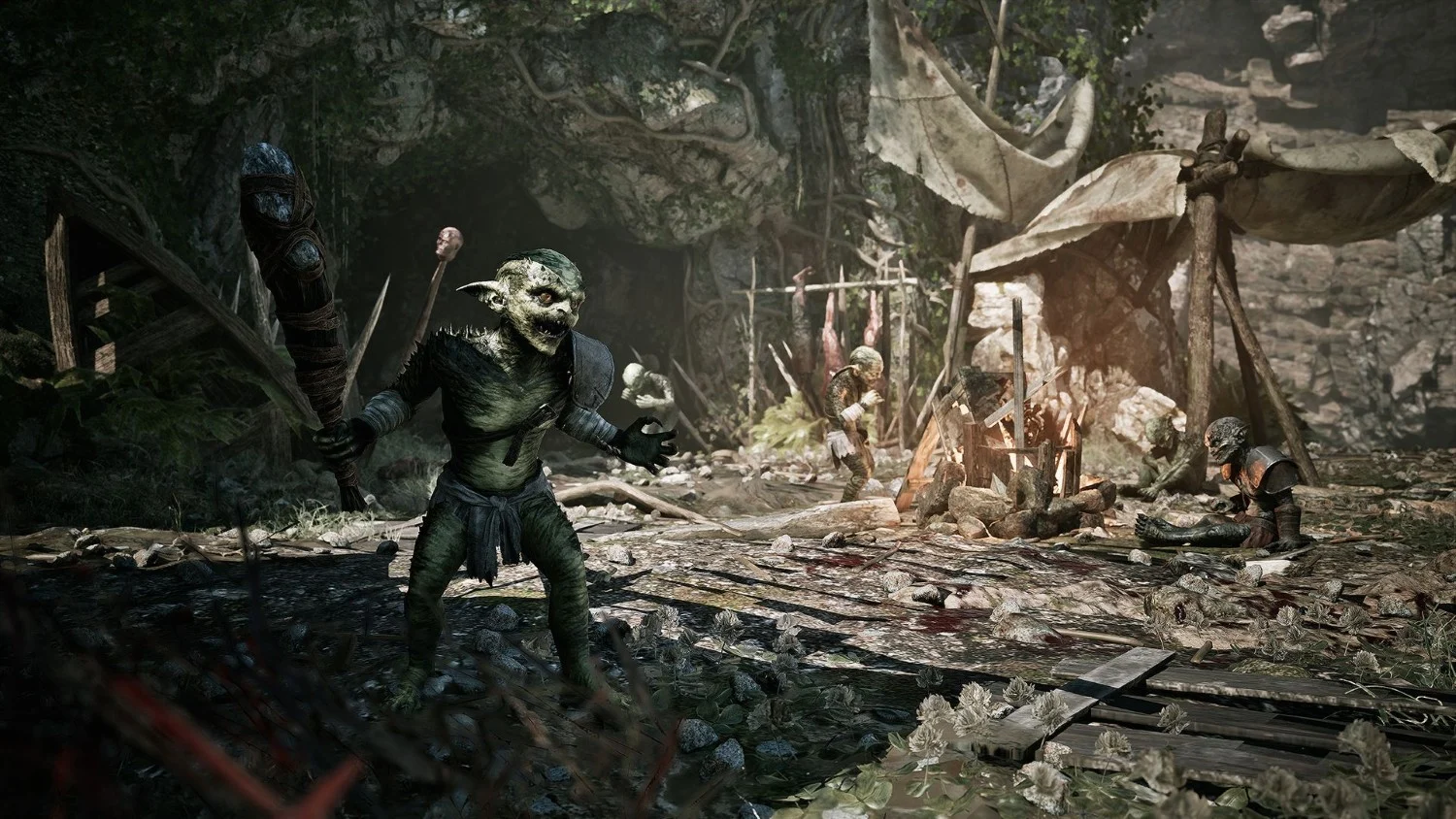 Gothic Remake Goblin