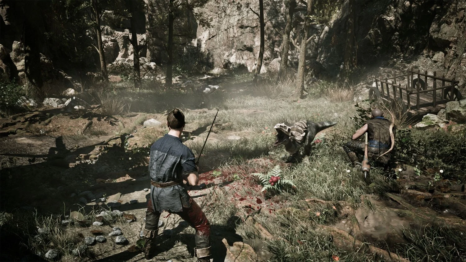 Gothic Remake Kampf