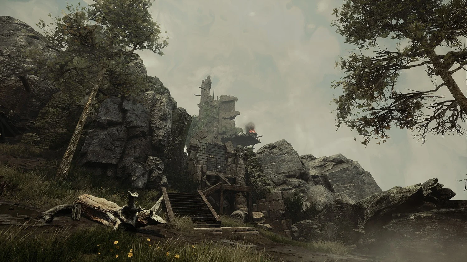 Gothic Remake Welt