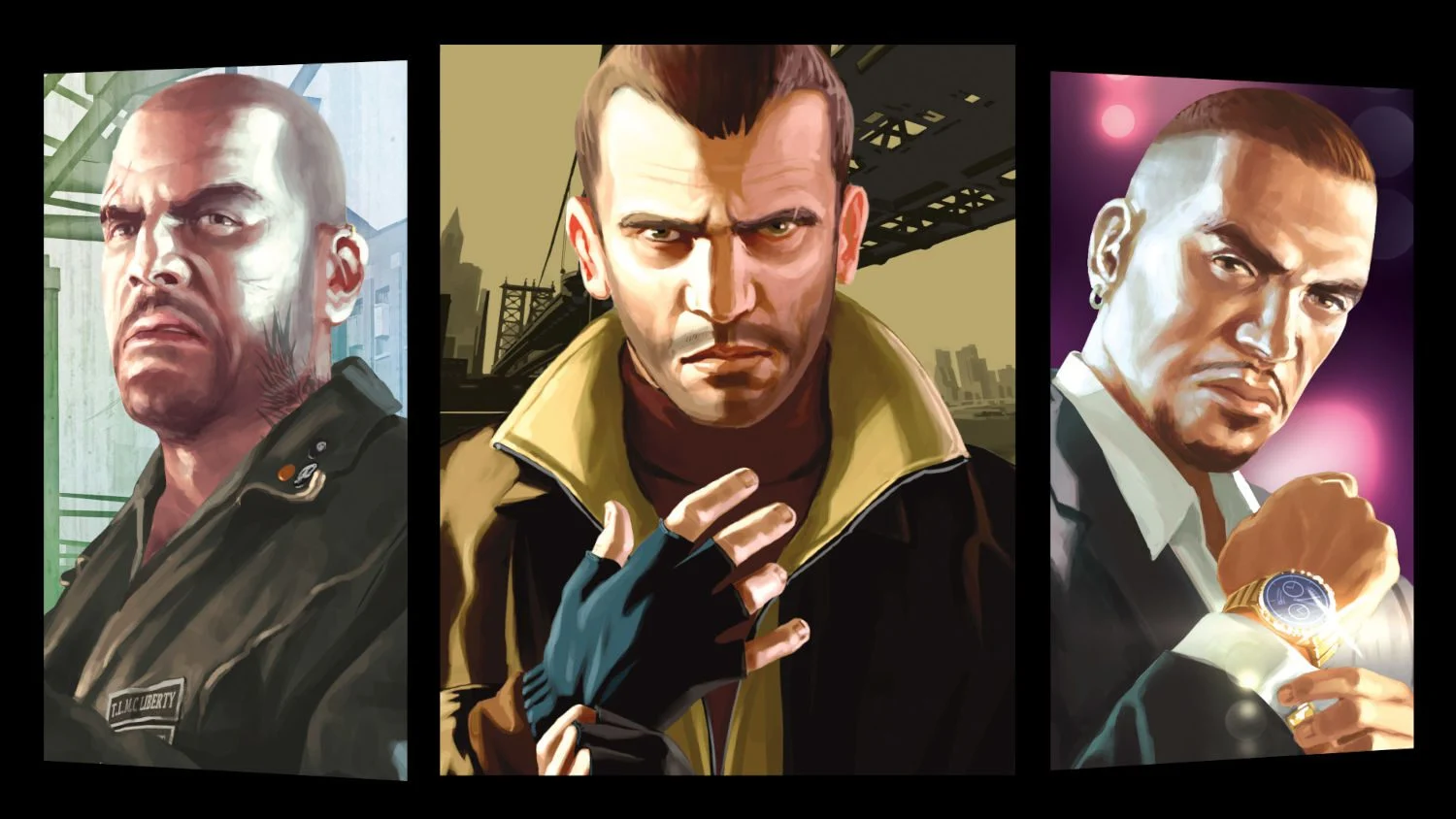 Grand Theft Auto: Episodes from Liberty City