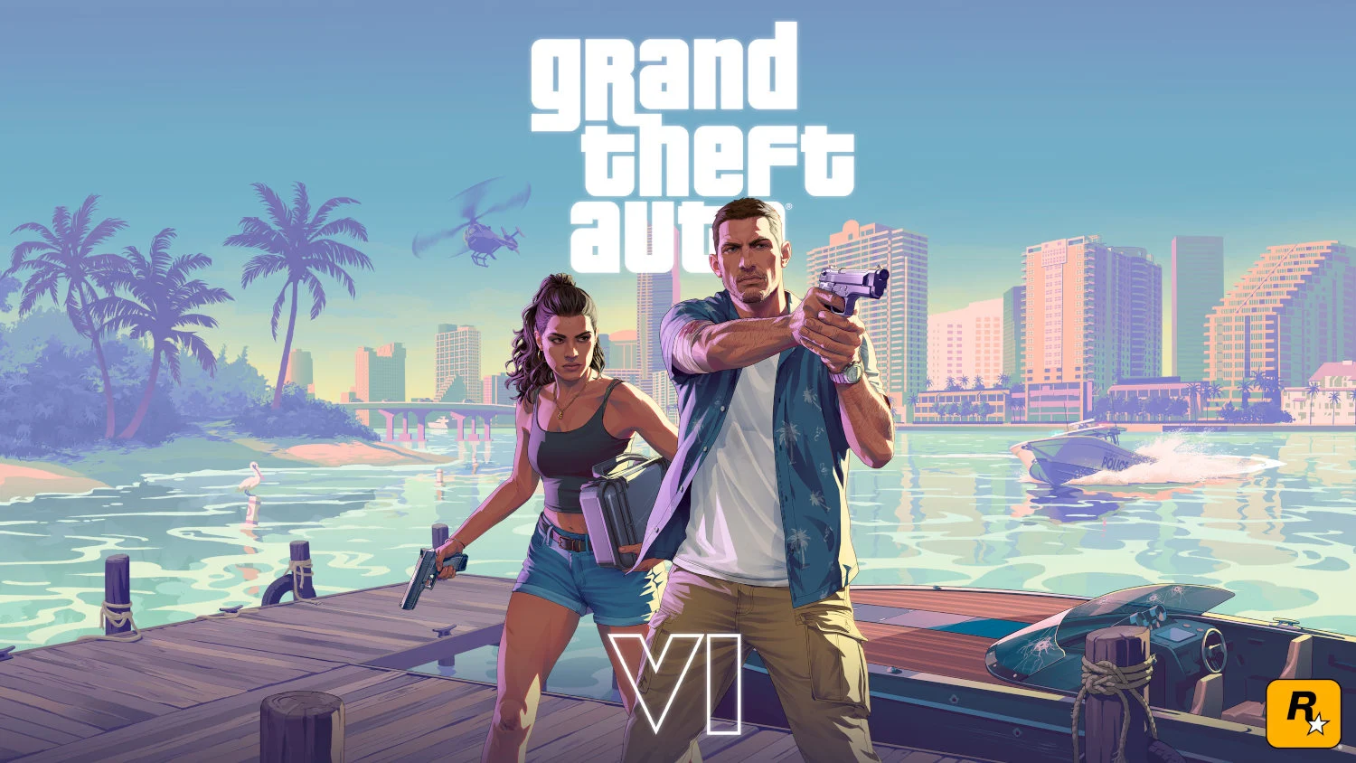 GTA 6 Coverbild