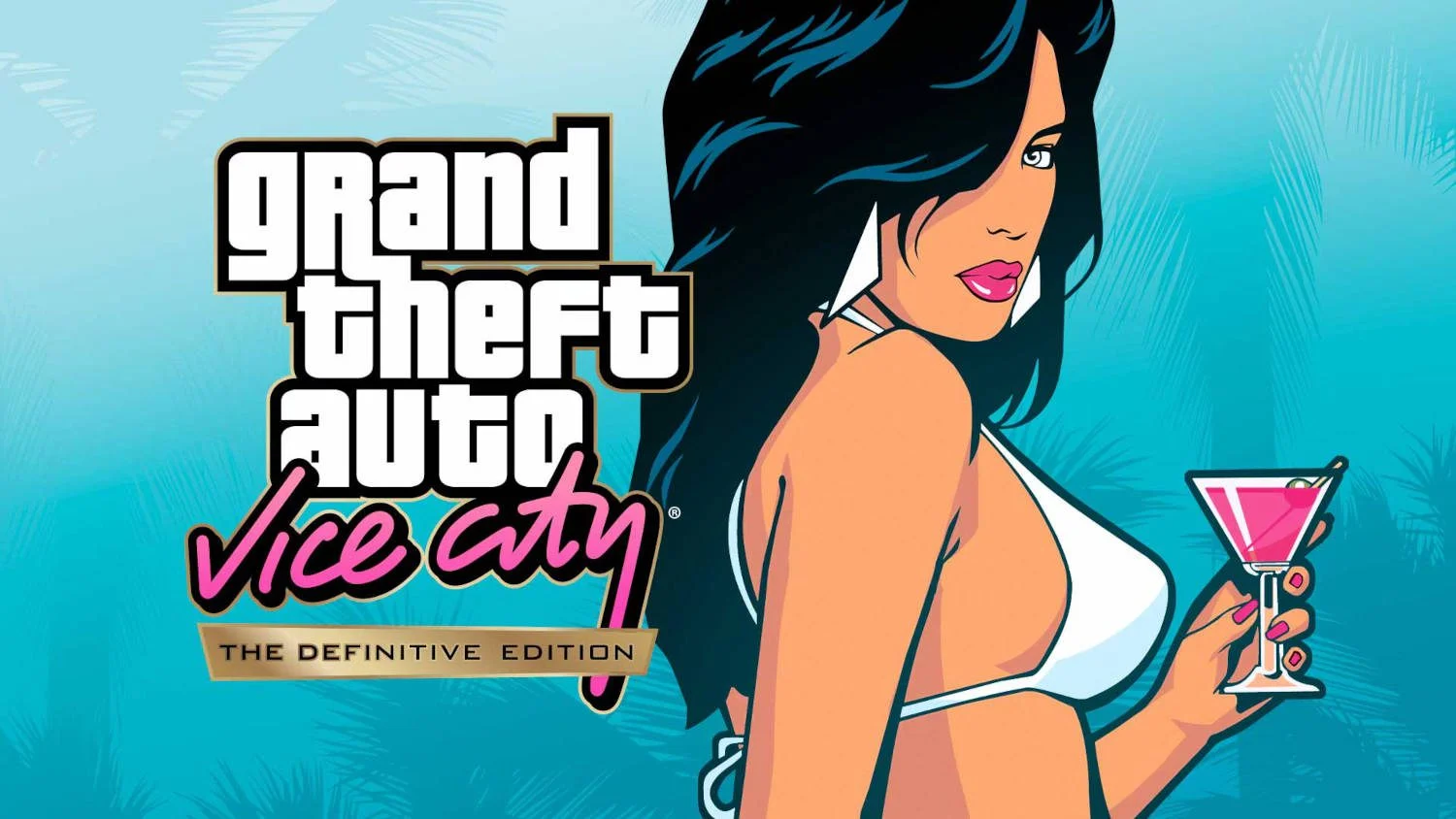 GTA Vice City Definitive Edition