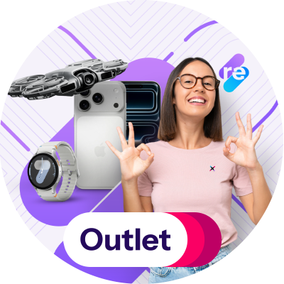 Outlet Liebe auf den zweiten Klick