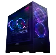 G4M3R HERO i5-14400F 32GB 1TB RTX5070 W11x