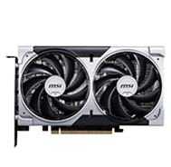 MSI GeForce RTX 5060 Ventus 2X OC 8GB GDDR7 DLSS4