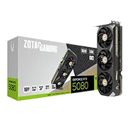 Zotac GeForce RTX 5080 Solid Core OC 16GB GDDR7 DLSS4