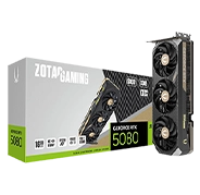 Zotac GeForce RTX 5080 Solid Core OC 16GB GDDR7 DLSS4