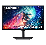 Samsung Odyssey G6 S27HG612SUX G61SH